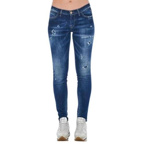 Chic Vasket Skinny Denim Jeans