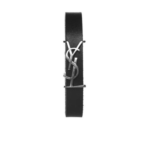 Sort Bijoux YSL Armbånd