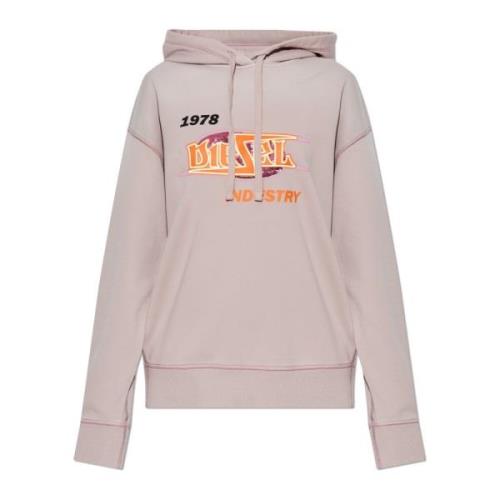 Sweatshirt F-BUXT-HOOD-P2