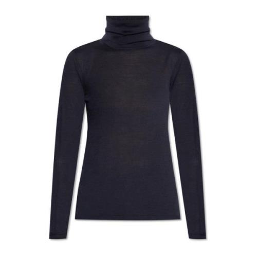 Uld Turtleneck Saluto