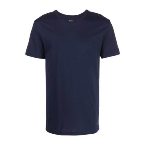 Crew Neck T-Shirt 3 Pakke