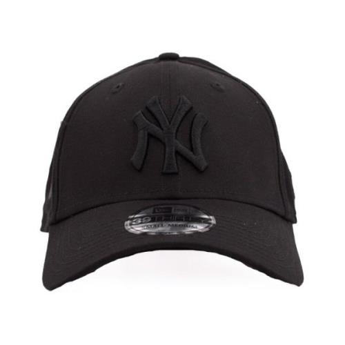 NY Yankees Sort Baseball Kasket