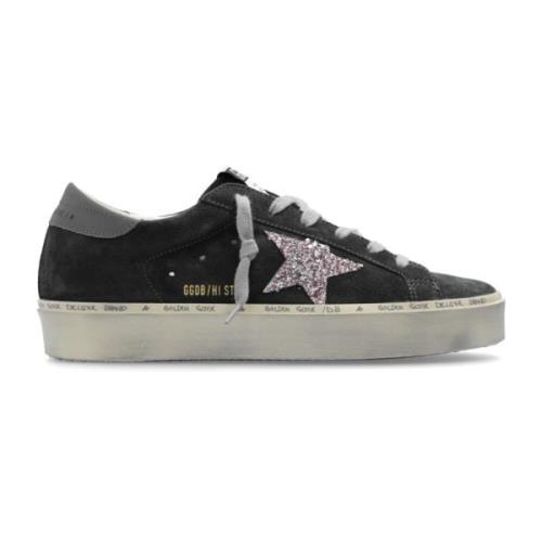 Sneakers Hi Star Classic Med Liste