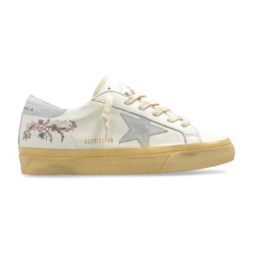 Sneakers Super Star High Foxing Vce Sole