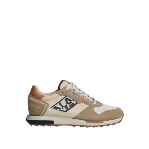 Herre Virtus Beige Sneakers