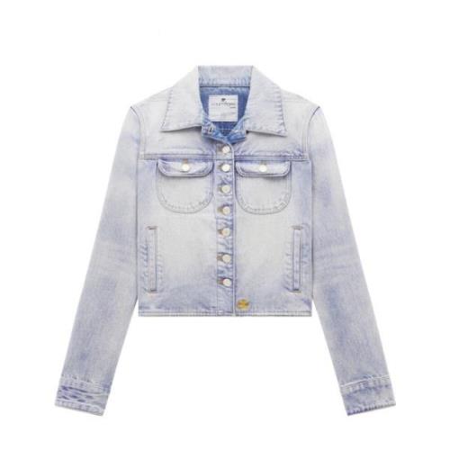 Denim Trucker Jacket