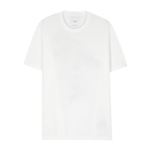 Grafisk Lilla Roller T-shirt