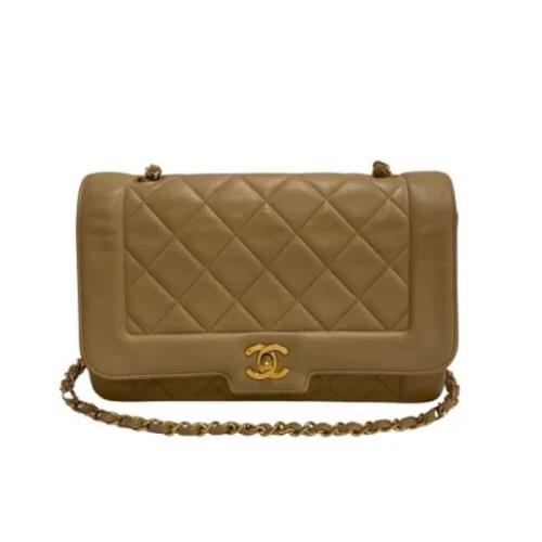 Pre-owned Stof chanel-tasker