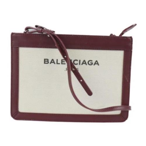 Pre-owned Stof balenciaga-tasker