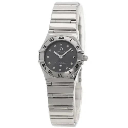 Pre-owned Rustfrit stal watches