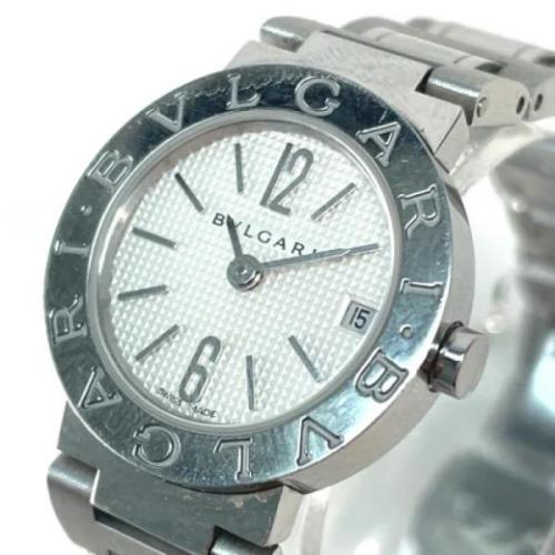 Pre-owned Rustfrit stal watches