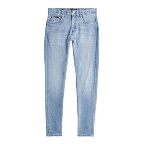 Slim-fit Denim Jeans