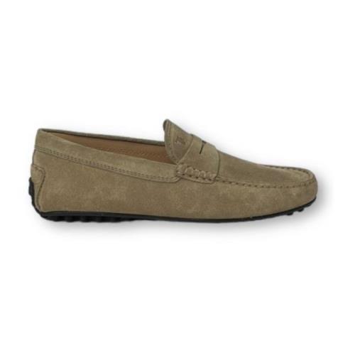 City Gommino Moccasins