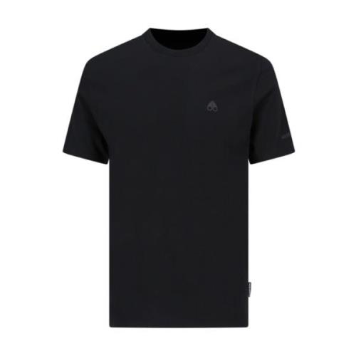 Sort Logo T-shirt og Polo