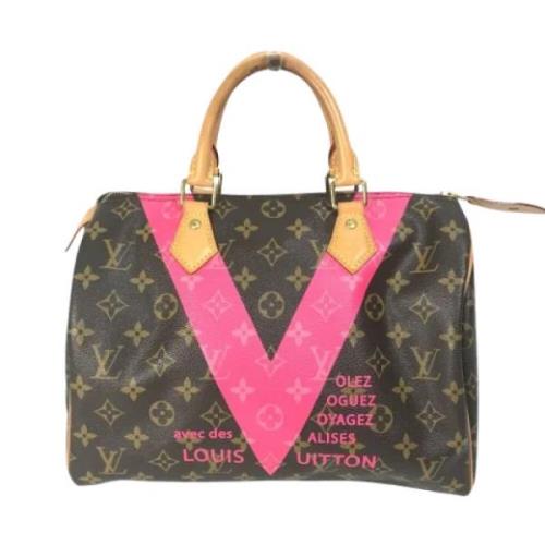 Pre-owned Stof louis-vuitton-tasker