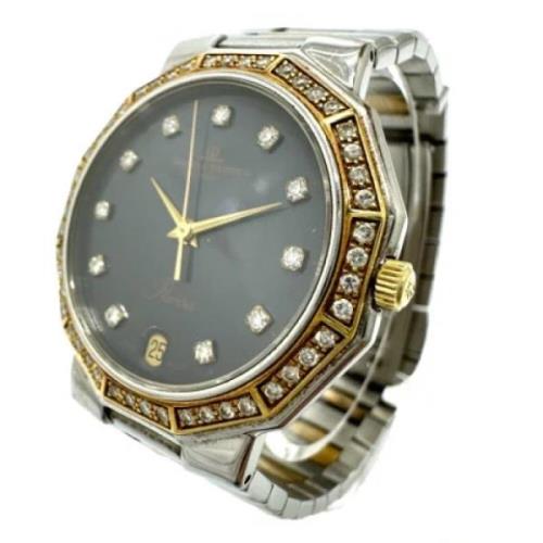 Pre-owned Rustfrit stal watches