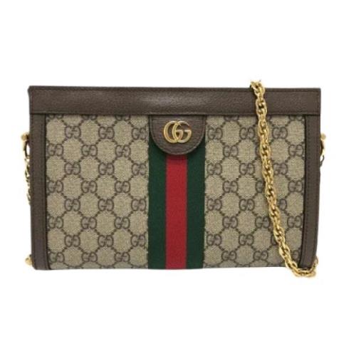 Pre-owned Stof gucci-tasker