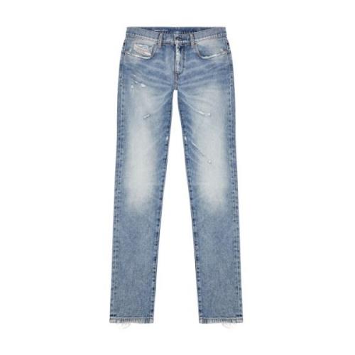 Skinny 1979 Sleenker Blå Jeans