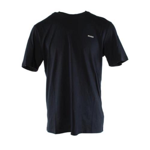 Marineblå T-shirt Dero222