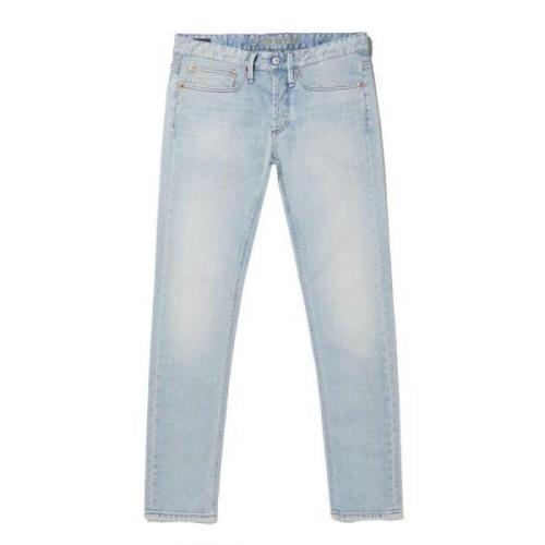 Moderne Stilfuld Slim-Fit Jeans