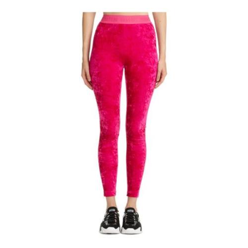 Broderet Logo Legging