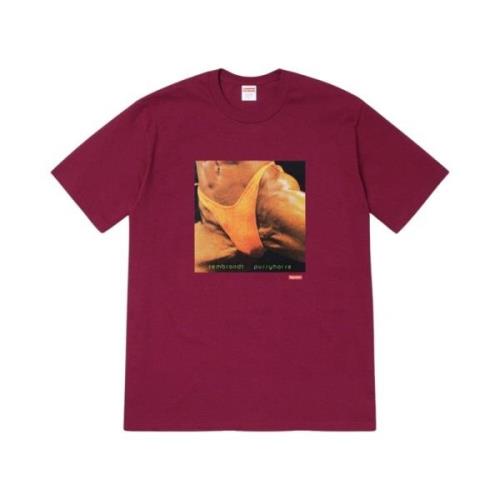 Begrænset udgave Rembrandt Pussyhorse Tee