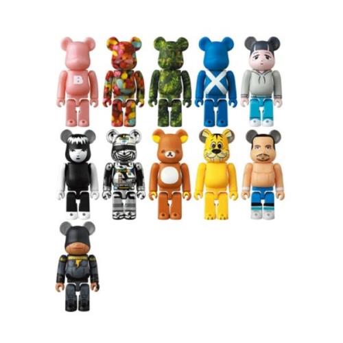 Bearbrick Blindbox Serie 45 Overraskelse