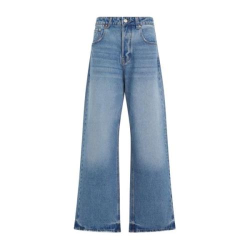 Blå Tabac Store Jeans