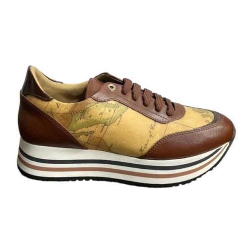 Geo Classic Brun Sneakers