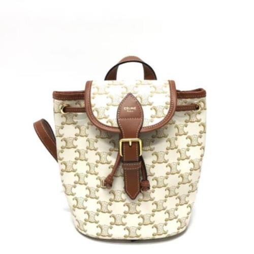 Pre-owned Canvas celine-tasker