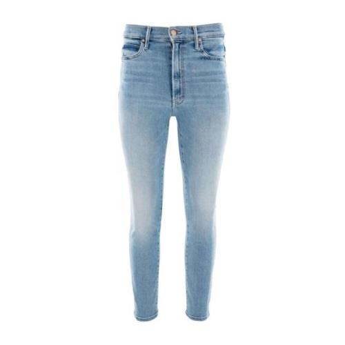 Skinny Straight Leg Ankel Jeans