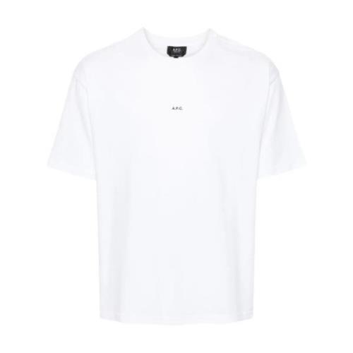 Micro Logo Print T-Shirt