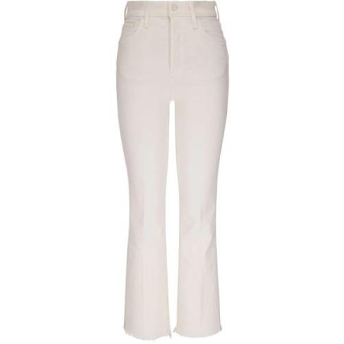 High Rise Flare Jeans