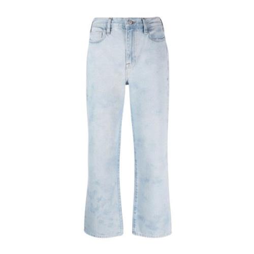 Slouch Cropped Jeans