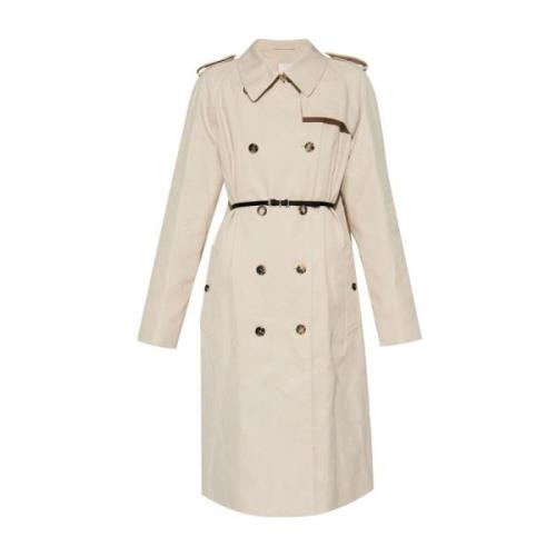 Voyou Trench Coat