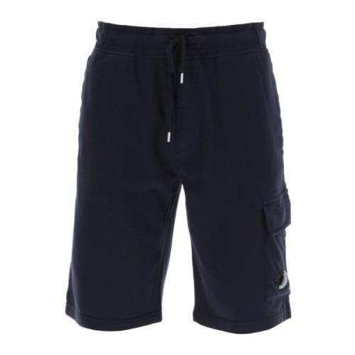 Cargo Pocket Sweatshorts