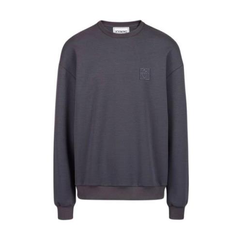 Teknisk Stof Sweatshirt