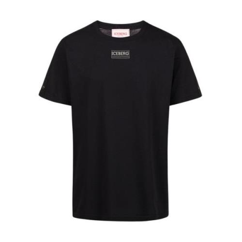 Bomuld Jersey Kortærmet T-shirt