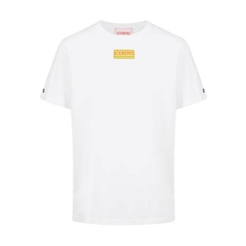 Bomuld Jersey Kortærmet T-shirt