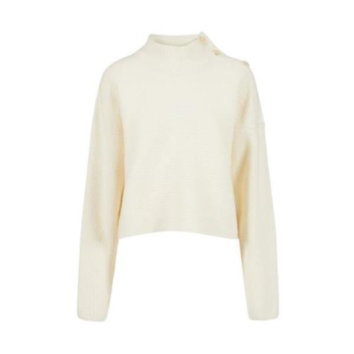 Logo Turtleneck Sweater