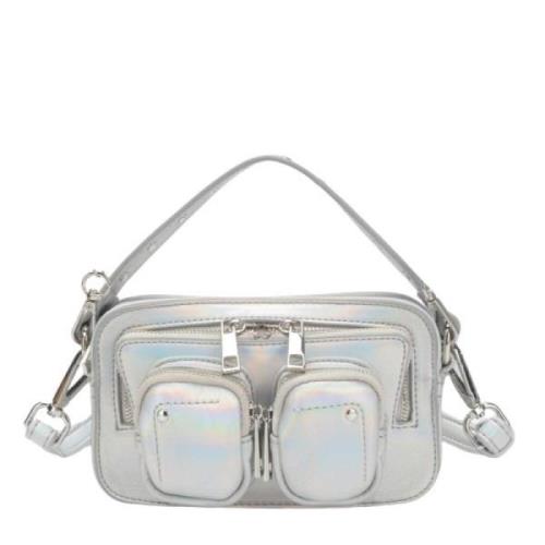 Iridescent Crossbody Taske