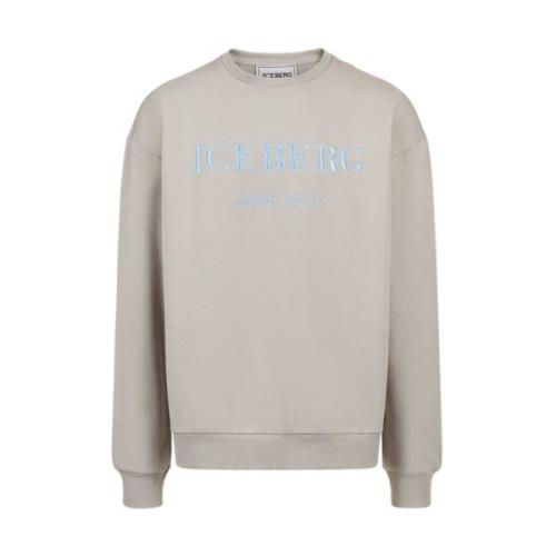 Logo Crewneck Sweatshirt