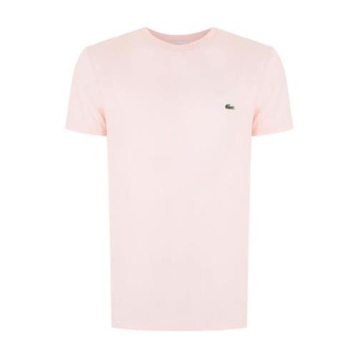 Pink T-shirts og Polos