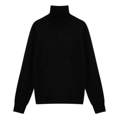 Stilfuld Turtleneck Sweater