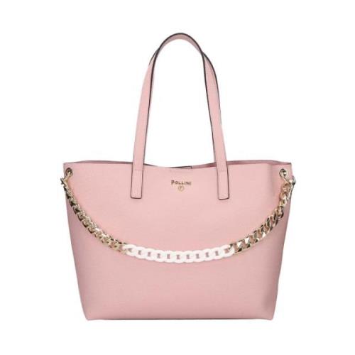 Ikonisk Darlene Tote Bag i Nude