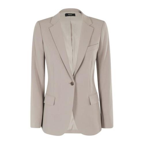 Klassisk Sort Blazer