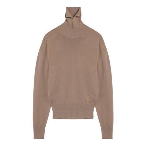 Stilfuld Turtleneck Sweater