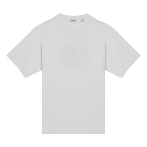 Kortærmet Crew Neck T-shirt