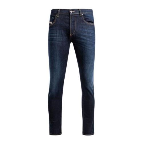 Herre Straight Leg Jeans