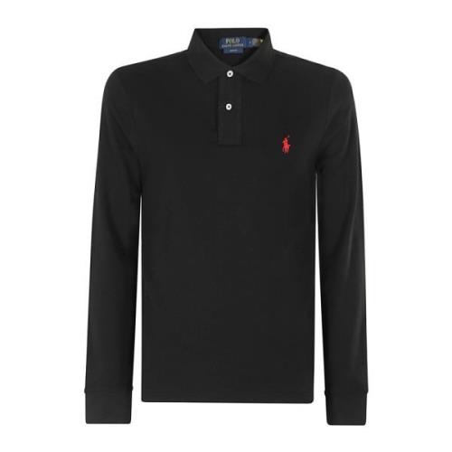 Klassisk Polo Shirt til Mænd